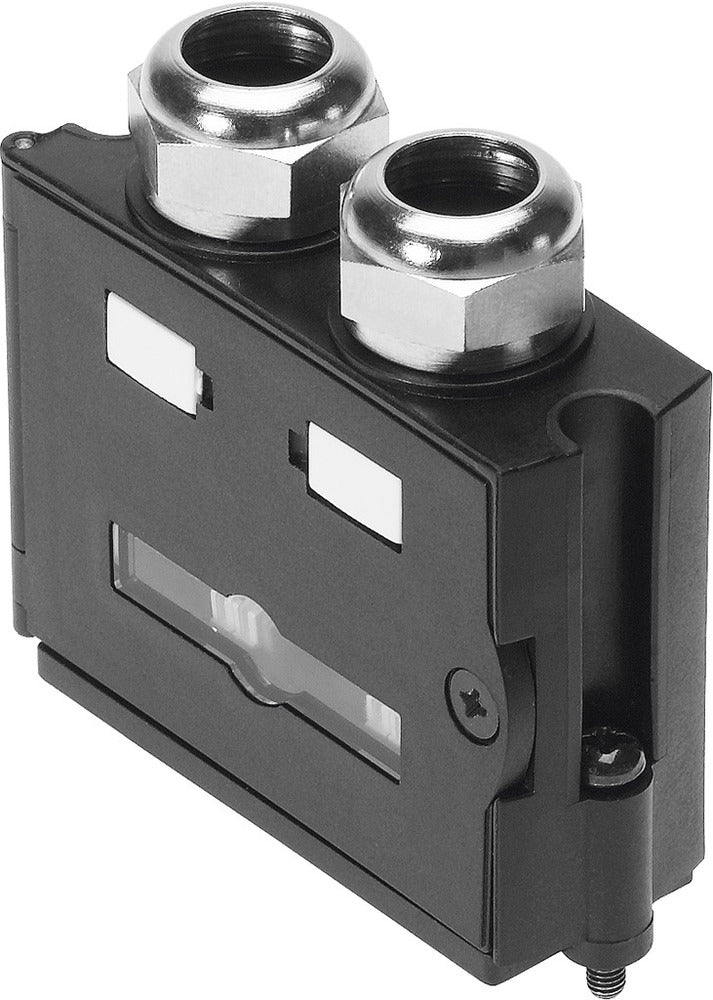 Festo Stecker IP65 IP67 IEC 60529 - 532218