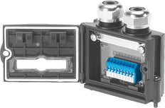 Festo Stecker IP65 IP67 IEC 60529 - 534497