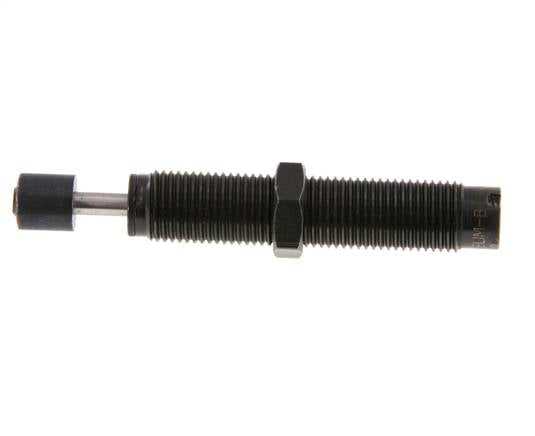 ACE verstellbarer Stoßdämpfer M 10x1, 7,2 mm Hub - MA50EUM