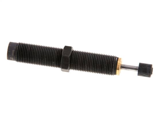 ACE verstellbarer Stoßdämpfer M 12x1, 10,2 mm Hub - MA35EUM