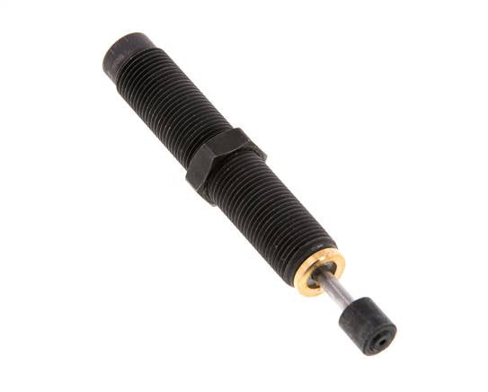 ACE verstellbarer Stoßdämpfer M 12x1, 10,2 mm Hub - MA35EUM