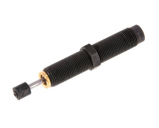 ACE verstellbarer Stoßdämpfer M 12x1, 10,2 mm Hub - MA35EUM