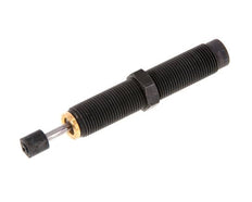 ACE verstellbarer Stoßdämpfer M 12x1, 10,2 mm Hub - MA35EUM