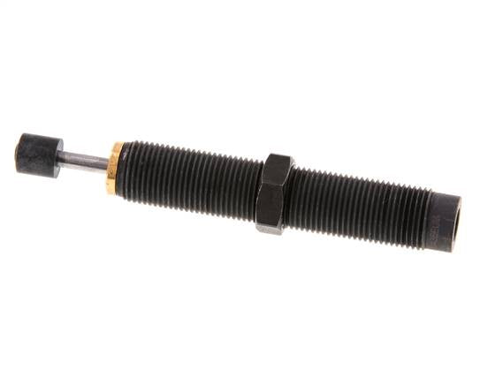 ACE verstellbarer Stoßdämpfer M 12x1, 10,2 mm Hub - MA35EUM