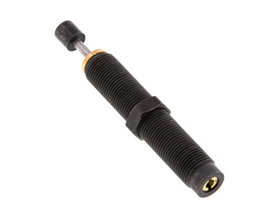 ACE verstellbarer Stoßdämpfer M 12x1, 10,2 mm Hub - MA35EUM