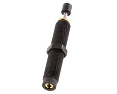 ACE verstellbarer Stoßdämpfer M 12x1, 10,2 mm Hub - MA35EUM
