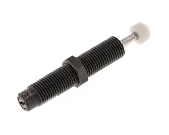 ACE verstellbarer Stoßdämpfer M 14x1,5, 12,7 mm Hub - MA150EUM