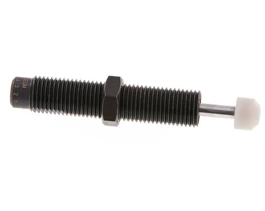 ACE verstellbarer Stoßdämpfer M 14x1,5, 12,7 mm Hub - MA150EUM
