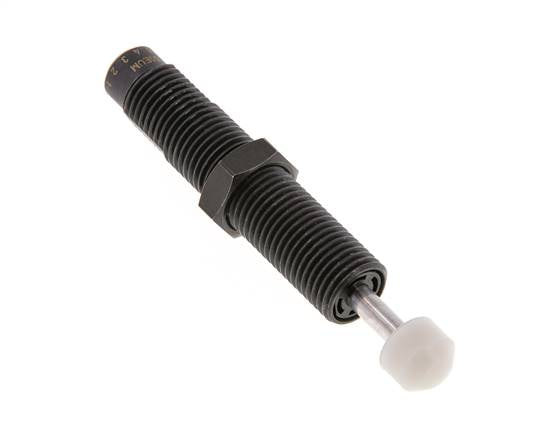 ACE verstellbarer Stoßdämpfer M 14x1,5, 12,7 mm Hub - MA150EUM