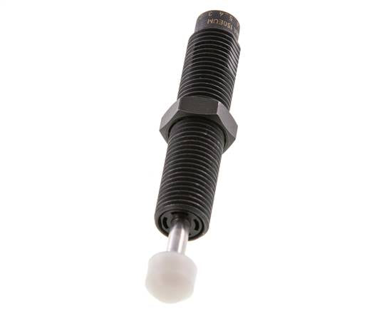 ACE verstellbarer Stoßdämpfer M 14x1,5, 12,7 mm Hub - MA150EUM