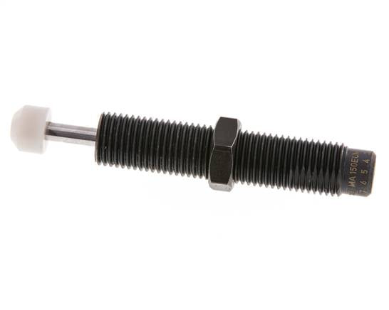 ACE verstellbarer Stoßdämpfer M 14x1,5, 12,7 mm Hub - MA150EUM