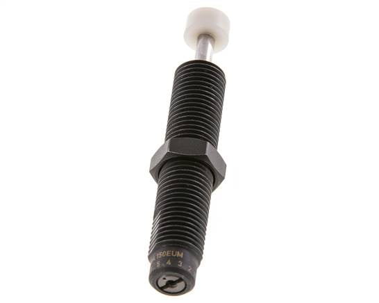 ACE verstellbarer Stoßdämpfer M 14x1,5, 12,7 mm Hub - MA150EUM