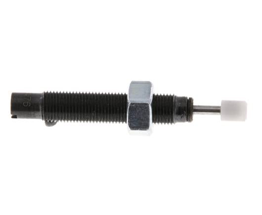 ACE Selbstjustierender Stoßdämpfer M 5x0.5, 4.1 mm Hub - MC5EUM1-B