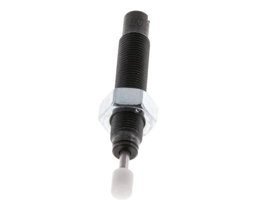 ACE Selbstjustierender Stoßdämpfer M 5x0.5, 4.1 mm Hub - MC5EUM1-B