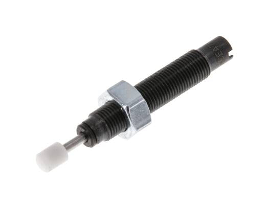 ACE Selbstjustierender Stoßdämpfer M 5x0.5, 4.1 mm Hub - MC5EUM1-B