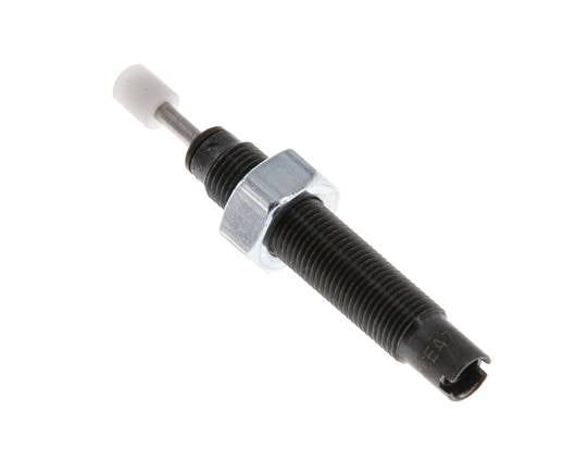 ACE Selbstjustierender Stoßdämpfer M 5x0.5, 4.1 mm Hub - MC5EUM1-B