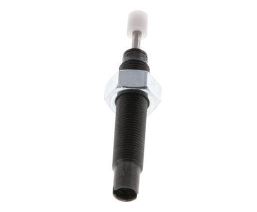 ACE Selbstjustierender Stoßdämpfer M 5x0.5, 4.1 mm Hub - MC5EUM1-B