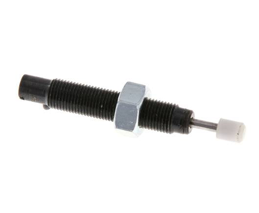 ACE Selbstjustierender Stoßdämpfer M 5x0.5, 4.1 mm Hub - MC5EUM2-B
