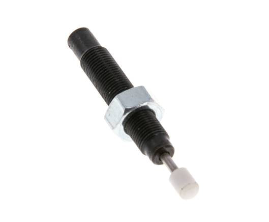 ACE Selbstjustierender Stoßdämpfer M 5x0.5, 4.1 mm Hub - MC5EUM2-B