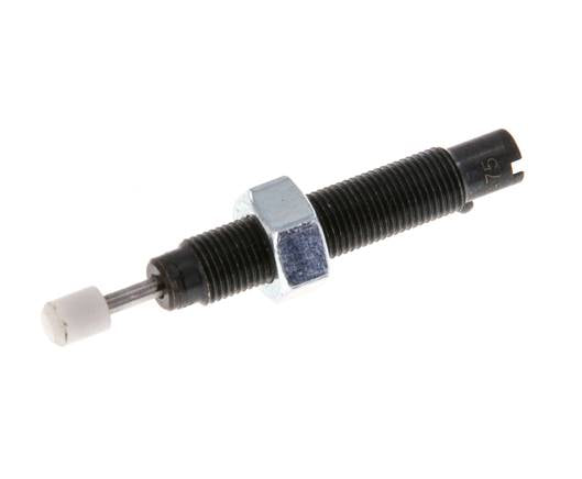 ACE Selbstjustierender Stoßdämpfer M 5x0.5, 4.1 mm Hub - MC5EUM2-B