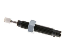 ACE Selbstjustierender Stoßdämpfer M 5x0.5, 4.1 mm Hub - MC5EUM2-B