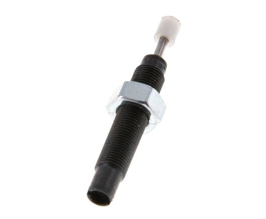 ACE Selbstjustierender Stoßdämpfer M 5x0.5, 4.1 mm Hub - MC5EUM2-B