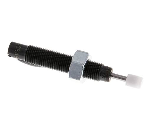 ACE Selbstjustierender Stoßdämpfer M 5x0.5, 4.1 mm Hub - MC5EUM3-B