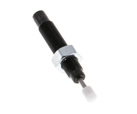 ACE Selbstjustierender Stoßdämpfer M 5x0.5, 4.1 mm Hub - MC5EUM3-B