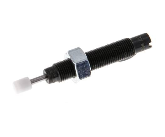 ACE Selbstjustierender Stoßdämpfer M 5x0.5, 4.1 mm Hub - MC5EUM3-B