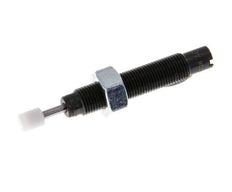 ACE Selbstjustierender Stoßdämpfer M 5x0.5, 4.1 mm Hub - MC5EUM3-B