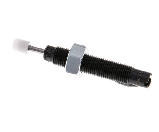 ACE Selbstjustierender Stoßdämpfer M 5x0.5, 4.1 mm Hub - MC5EUM3-B