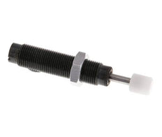 ACE Selbstjustierender Stoßdämpfer M 6x0.5, 5 mm Hub - MC9EUM1-B