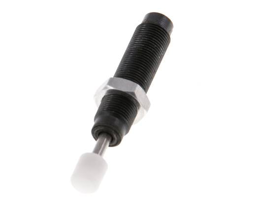 ACE Selbstjustierender Stoßdämpfer M 6x0.5, 5 mm Hub - MC9EUM1-B