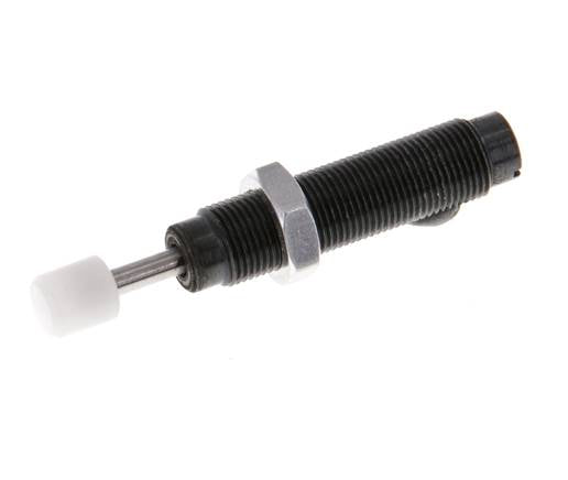 ACE Selbstjustierender Stoßdämpfer M 6x0.5, 5 mm Hub - MC9EUM1-B
