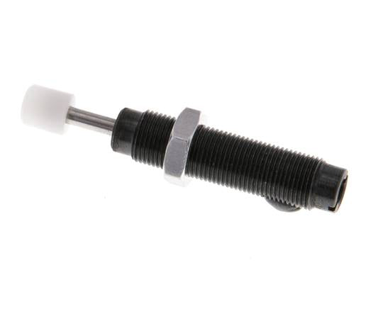 ACE Selbstjustierender Stoßdämpfer M 6x0.5, 5 mm Hub - MC9EUM1-B