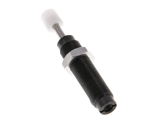 ACE Selbstjustierender Stoßdämpfer M 6x0.5, 5 mm Hub - MC9EUM1-B