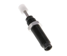 ACE Selbstjustierender Stoßdämpfer M 6x0.5, 5 mm Hub - MC9EUM1-B