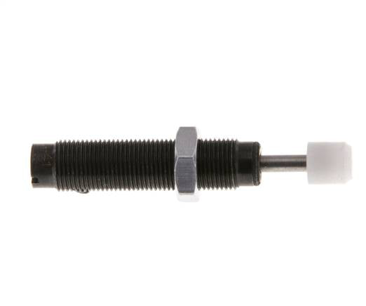 ACE Selbstjustierender Stoßdämpfer M 6x0.5, 5 mm Hub - MC9EUM2-B