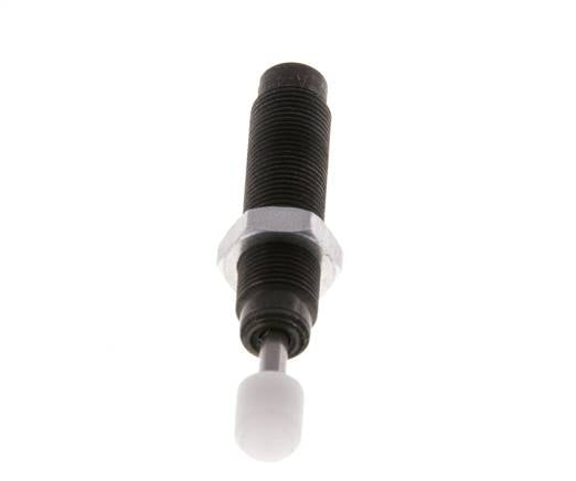 ACE Selbstjustierender Stoßdämpfer M 6x0.5, 5 mm Hub - MC9EUM2-B