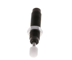 ACE Selbstjustierender Stoßdämpfer M 6x0.5, 5 mm Hub - MC9EUM2-B