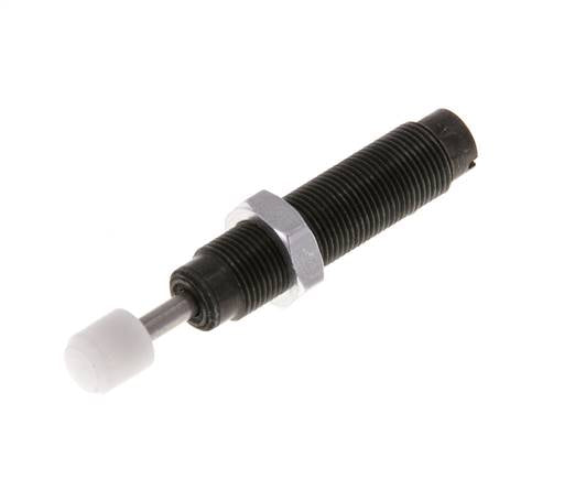 ACE Selbstjustierender Stoßdämpfer M 6x0.5, 5 mm Hub - MC9EUM2-B