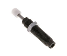 ACE Selbstjustierender Stoßdämpfer M 6x0.5, 5 mm Hub - MC9EUM2-B