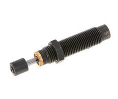 ACE selbstjustierender Stoßdämpfer M 10x1, 6,6 mm Hub - MC25EUML