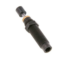ACE selbstjustierender Stoßdämpfer M 10x1, 6,6 mm Hub - MC25EUML