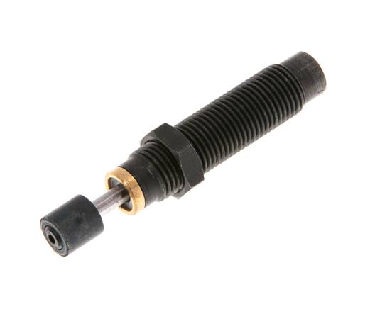 ACE selbstjustierender Stoßdämpfer M 10x1, 6,6 mm Hub - MC25EUM
