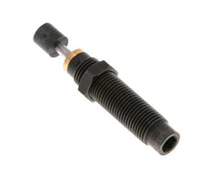 ACE selbstjustierender Stoßdämpfer M 10x1, 6,6 mm Hub - MC25EUM
