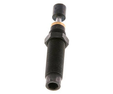 ACE selbstjustierender Stoßdämpfer M 10x1, 6,6 mm Hub - MC25EUM