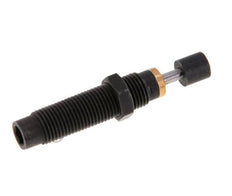 ACE selbstjustierender Stoßdämpfer M 10x1, 6,6 mm Hub - MC25EUMH