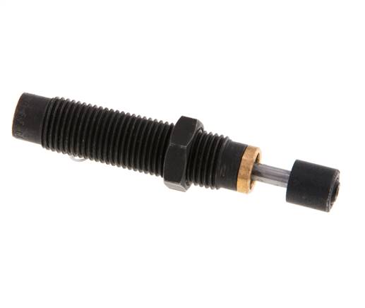 ACE selbstjustierender Stoßdämpfer M 10x1, 6,6 mm Hub - MC25EUMH