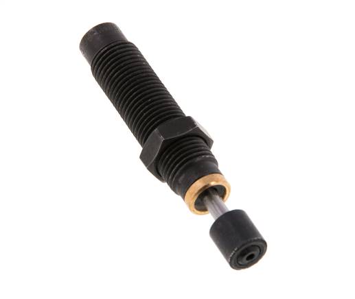 ACE selbstjustierender Stoßdämpfer M 10x1, 6,6 mm Hub - MC25EUMH